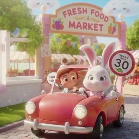 A Fun Day with Milo, Max & Ruby 🐱🐵🐰 | Kids Cartoon Compilation#KidsCartoon#AnimalCartoon#Carton