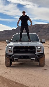 5.1K views · 399 reactions | Finally bought my dream truck!!!勞勞勞 Gen 2 SCAB Raptor in avalanche with every option and super low miles. What are some mods you recommend? #Ford #Raptor #Offroad | Stewart Webb | Facebook