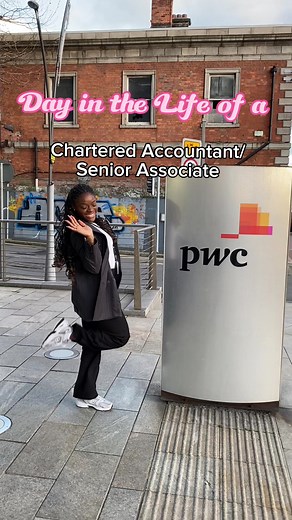 Day in the Life of a Chartered Accountant Senior Associate at PwC