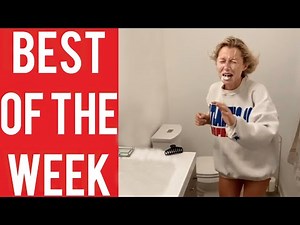 Leaf Blower Prank and other funny videos! || Best fails of the week! || August 2021!