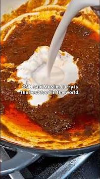 The story of Massaman Curry 🇹🇭