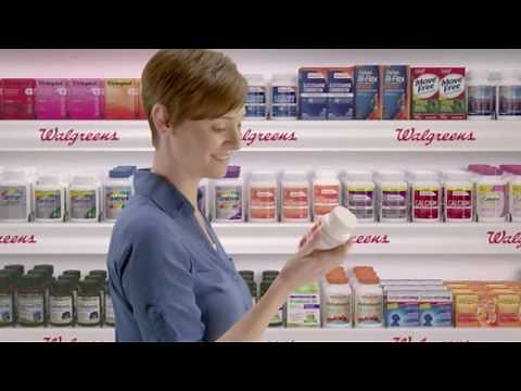 Walgreens 'Vitamin Angels' Campaign: "Get Vitamins. Change Lives" Ad