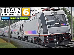 Is Train Sim World 6 Worth the Upgrade?