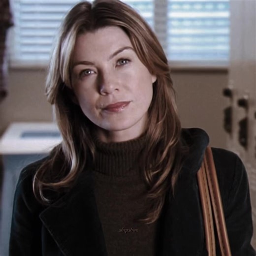 Meredith Grey's Heartbreaking Farewell to Derek