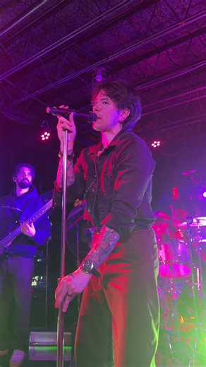 @NateWantsToBattle #natewantstobattle #tour #mn #concert