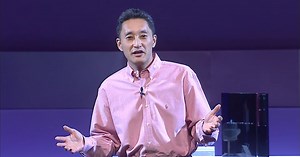 Infamous Sony E3 2006 Conference Now Available in HD - PlayStation LifeStyle