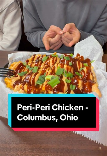 Discover Peri-Peri Chicken in Columbus, Ohio!
