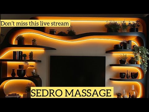 LIVE 🔴 Fully Body Massage | Professional Relaxing Therapy Session
