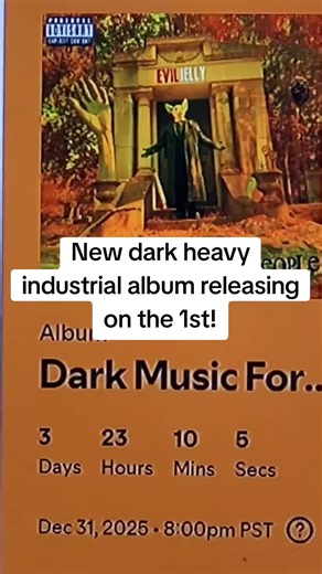 Can't wait to share with the world, my disturbing look at our modern times as well as myself. As we keep hurtling towards the apocalypse