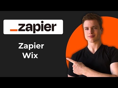 How To Use Zapier With Wix (Full Guide)