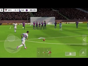 Dream League Soccer 2021 ⚽ Android Gameplay #8