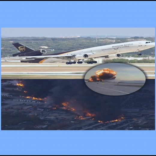 Lamentable accidente avión de UPS en Kentucky estalla, y entre los cubanos que estaban se encontraba. Jino Montalvo Martinez influencer Del medio cubano Cómo todos los conocemos oyasito rey enorme pierde su vida. no tenemos palabras para dar tan triste noticia Pero nos toca por ser medio de prensa, les informamos que aún se desconoce más tema del caso Pero esten muy pendientes para próximas noticias . seguidores , familiares , sentimos mucho los sucedido ,te estrañaremos mucho, condolencias para