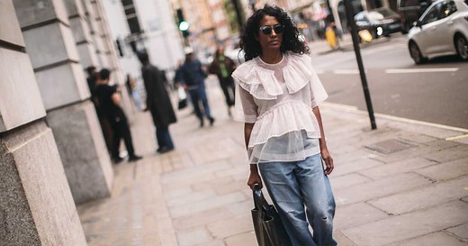 Jean boyfriend : comment porter ce pantalon ultra tendance ?