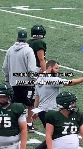 4.9K views · 494 reactions | When you’re coached by one of the best,...