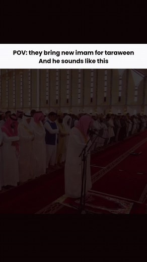 Taraweeh Prayer Recitation for Ramadan 2023