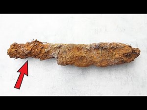 Restoration of Knife - WHAT!? My Friend's Jokes Again