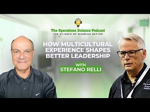 Leading Across Cultures: Lessons from Global Operations