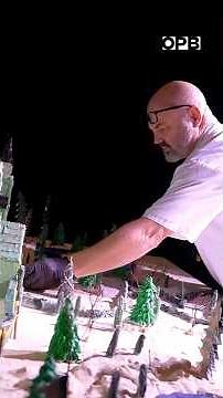 Portland’s Benson Hotel unveils yearly gingerbread display inspired by ‘The Wizard of Oz'