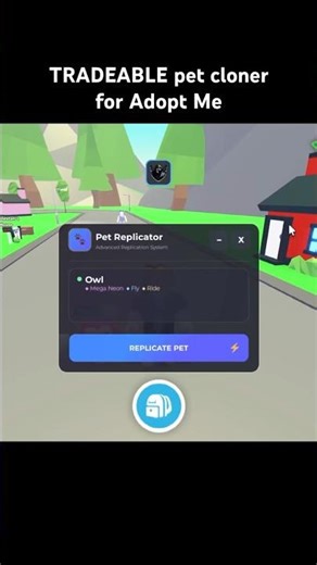 TRADEABLE PET DUPLICATOR FOR ADOPT ME! NO KEY • FREE • NEW WORKING PASTEBIN 2026 #adoptme #roblox