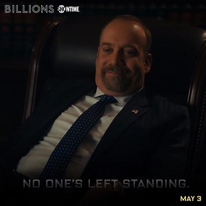 12K views · 820 reactions | Chuck’s ready to take his enemies down. Who will be standing when season 5 premieres? | Billions | Facebook