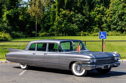 1960 Cadillac Fleetwood Series 75 Limousine