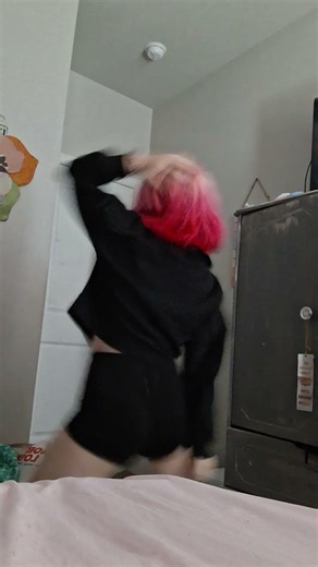 off my meds rn. also, watch to the end on my last vid