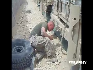 Military Fails Compilation