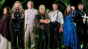 Justin Hayward leads new The War Of The Worlds video for Life Begins Again