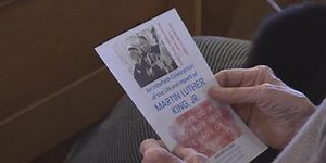 Church celebrates Dr. Martin Luther King Jr.