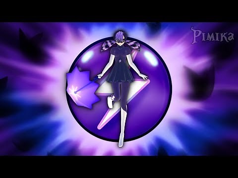 【MMD】Miraculous ☆ Aurore/Stormy Weather Transformation「Villain FANMADE」