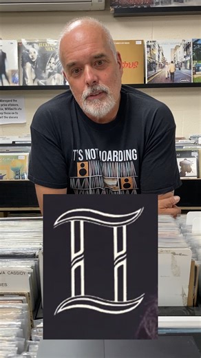 73K views · 570 reactions | Can Dad Find the Album with the '2' in it? ⚫ #albums #rightdad #recordstore #vinyl #record | Rocka-Buy Records - Oakham, Rutland | Facebook