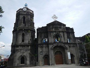 Immaculate Conception Parish Church (Santa Cruz) - Alchetron, the free social encyclopedia