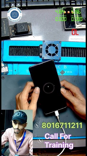 75K views · 1.7K reactions | SAMSUNG S10+ Charging temperature error problem #fbreelsfypシ゚viralシ #technicalmilan #f64 #mobilerepairingTraining #BorneoSchematics | Technical Milan | Facebook