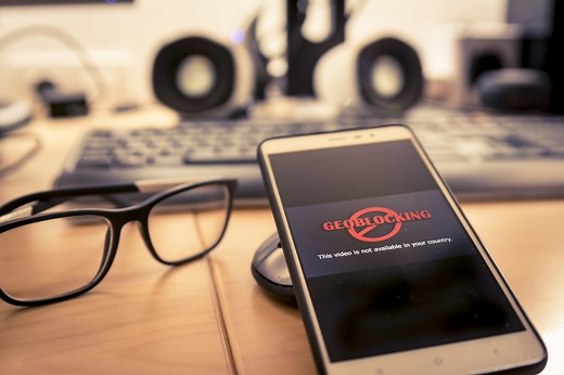 ¿Cómo evitar restricciones geograficas en internet? - Shellfire Blog