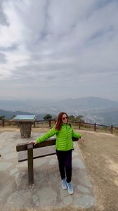 📍Your guide to Tai Mo Shan the highest peak in Hong Kong🇭🇰 📍Tsue Wan Mtr Exit A 📍Bus 51 (9.8hkd) 📍45 to 1 hour hike #hongkong | Bebs Legaspi