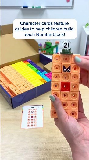 Play, Count, and Learn with Numberblocks! 🔢 ✨