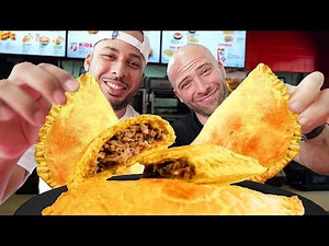 The best Jamaican patty tour in Jamaica! Which is the best?