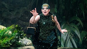 6.5K views · 65 reactions |  Platée, a silly and conceited nymph, falls for a fake wedding to Jupiter, king of the gods. This new staging of Jean-Philippe Rameau’s Baroque masterpiece is colourful, eccentric, full of wit and free of taboos, yet also surprisingly deep. Watch the full performance here ➡️ https://lnk.to/ey6UUwuC #Arte #performance | Arte | Facebook