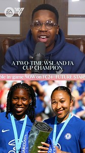 18K views · 2K reactions | Is Lauren James the best player in the WSL right now? The Chelsea and England attacker features as a Future Star in FC 24! #EASPORTSFC | Sky Sports | Facebook