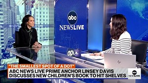 2.4K views · 46 reactions | ABC News' Linsey Davis previews ‘The Smallest Spot of a Dot’ her new children’s book set to hit the shelves tomorrow. “It’s both embracing the differences, celebrating how we are the same.” | ABC News Live | Facebook