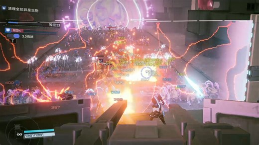 这我守个蛋啊？【尘白禁区】