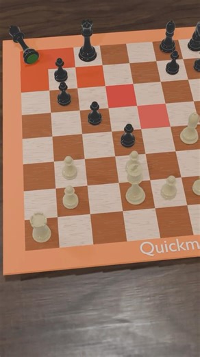 A Chessboard Full of Brilliant Sacrifices ♟️