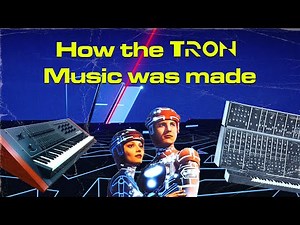 How the TRON Music was made
