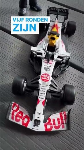 Max Verstappen's RB16B Takes on Turkey!