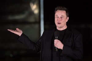 Elon Musk Explains Why Cybertruck Glass Shattered When It Wasn't Supposed To