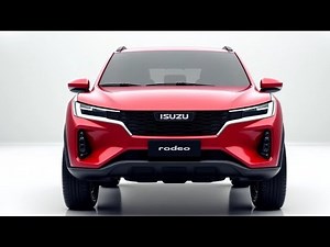 2025 Isuzu Rodeo Full Review: Features, Design, and More