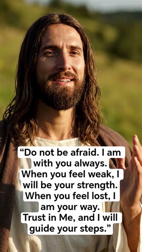 Do not be afraid. I am with you always #thankyoulord #greatestglory #thesaviour #thesacrifice #love