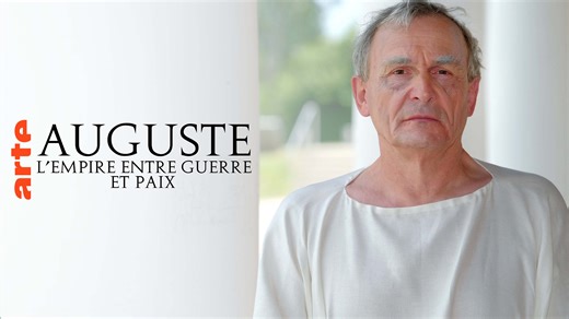 Auguste, l’Empire entre guerre et paix - Regarder le documentaire complet