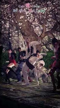 DJ: MICO DM: Leciel at Cafe 雅 Miyabi in Second Life #secondlife #metaverse