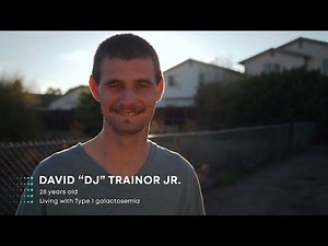 What is Galactosemia? Galactosemia Diagnosis and Symptoms: Trainor Family Story | Long Version